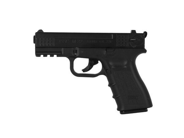 ASG ISSC M22 Black Havalı Tabanca