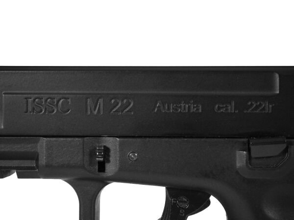 ASG ISSC M22 Black Havalı Tabanca
