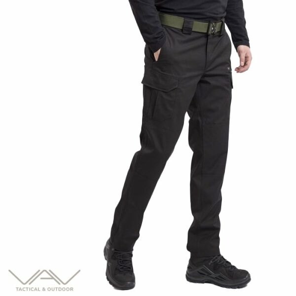 VAV Tactec-15 Flex Pantolon Siyah - XL