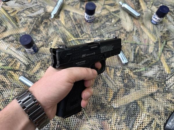ASG ISSC M22 Blowback Havalı Tabanca