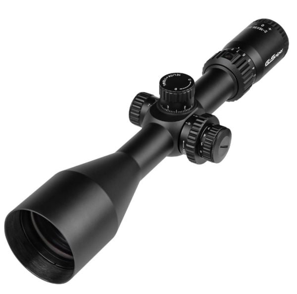 G-sniper 2-16x56 SFP IR Tüfek Dürbünü