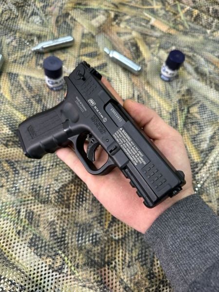ASG ISSC M22 Blowback Havalı Tabanca