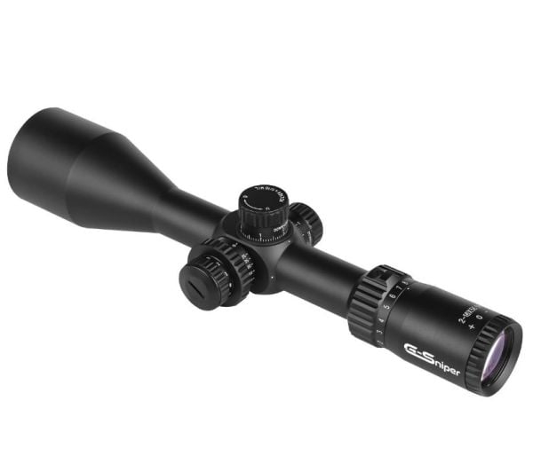 G-sniper 2-16x56 SFP IR Tüfek Dürbünü
