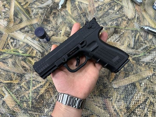 ASG ISSC M22 Blowback Havalı Tabanca