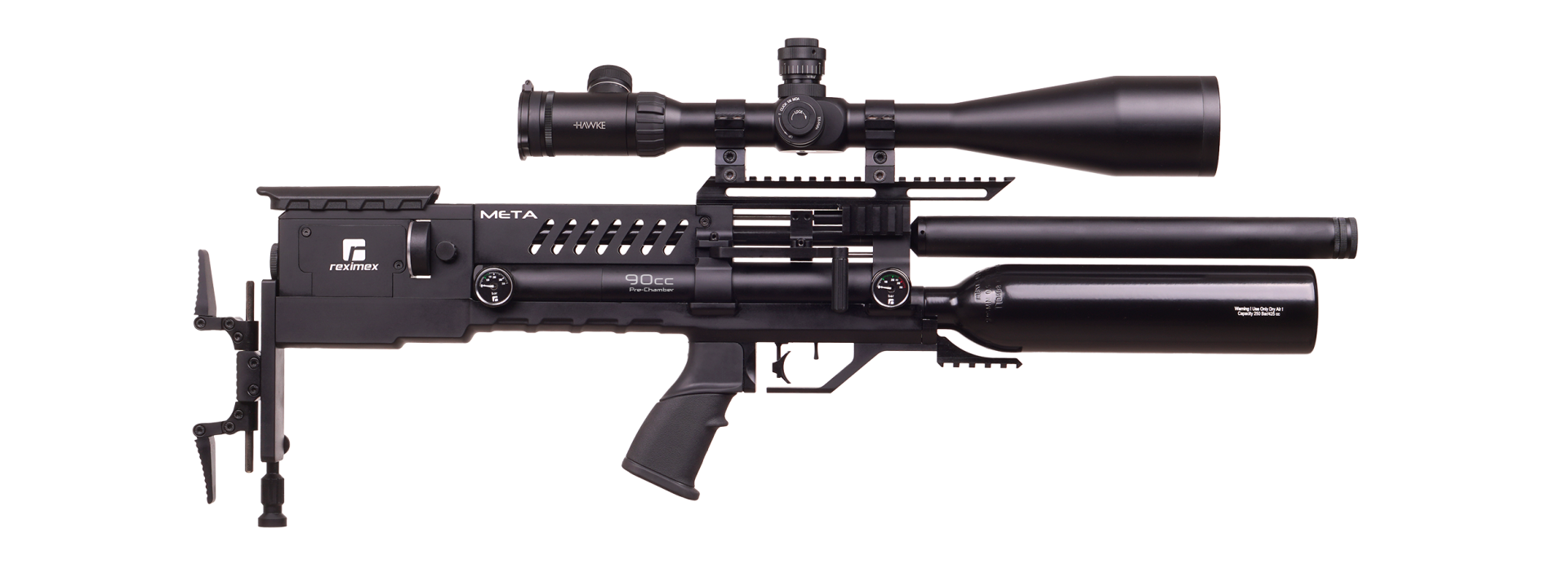 Reximex Meta Plus Pcp Havalı Tüfek