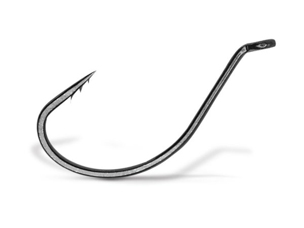 Vmc 7109BN - Siyah Nikel Halkalı Çarpraz Dövme İğne 1