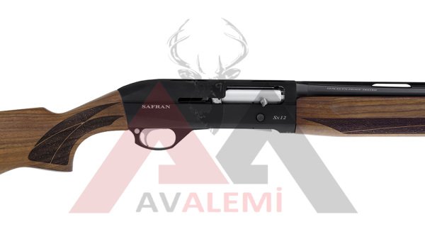 Safran Model Sx12 Black 12 Cal. Otomatik Av Tüfeği
