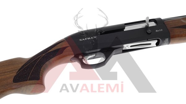 Safran Model Sx12 Black 12 Cal. Otomatik Av Tüfeği
