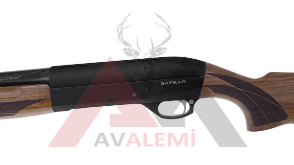 Safran Model Sx12 Black 12 Cal. Otomatik Av Tüfeği