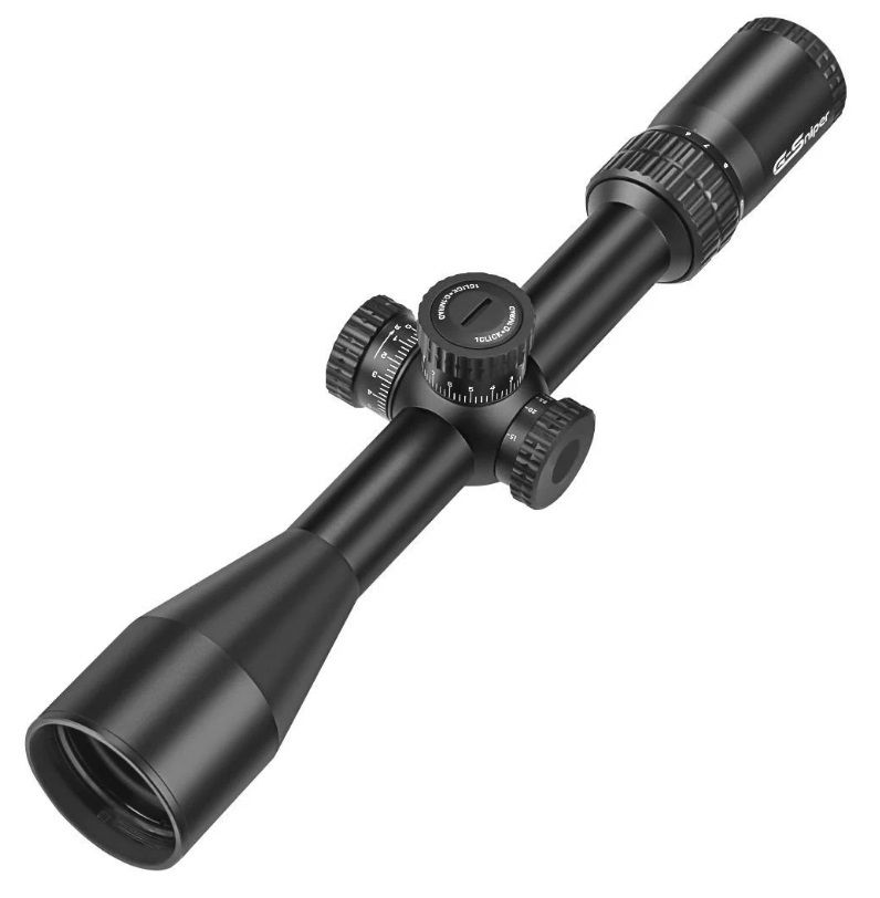 G-sniper 6-24x50 FFP Mrad Tüfek Dürbünü