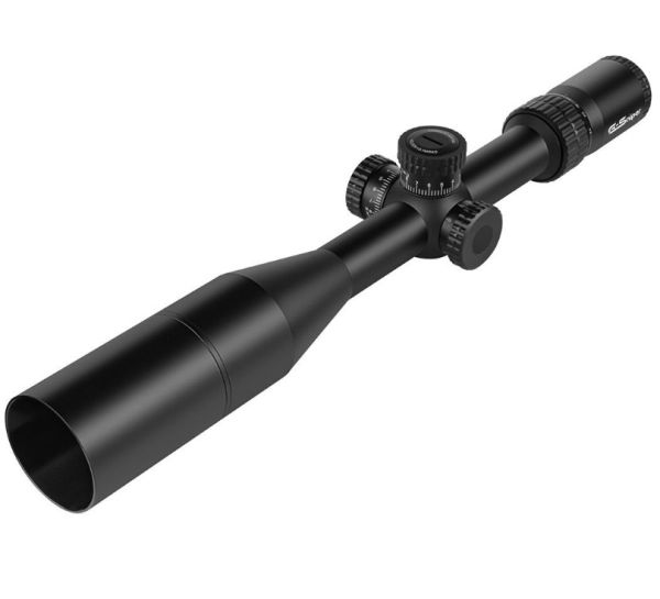 G-sniper 6-24x50 FFP Mrad Tüfek Dürbünü
