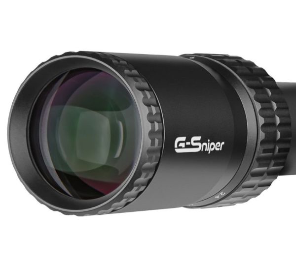 G-sniper 6-24x50 FFP Mrad Tüfek Dürbünü