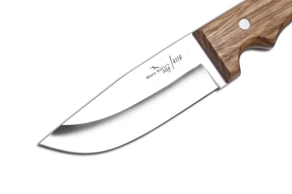 Bora 304 ZB Marten Zeytin Saplı Bıçak