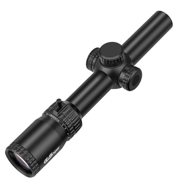 G-sniper 1-10x24 SFP IR Tüfek Dürbünü
