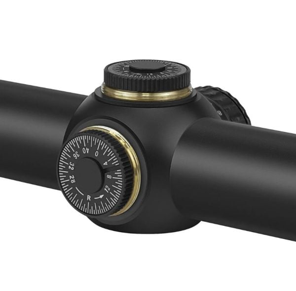 G-sniper 1-10x24 SFP IR Tüfek Dürbünü