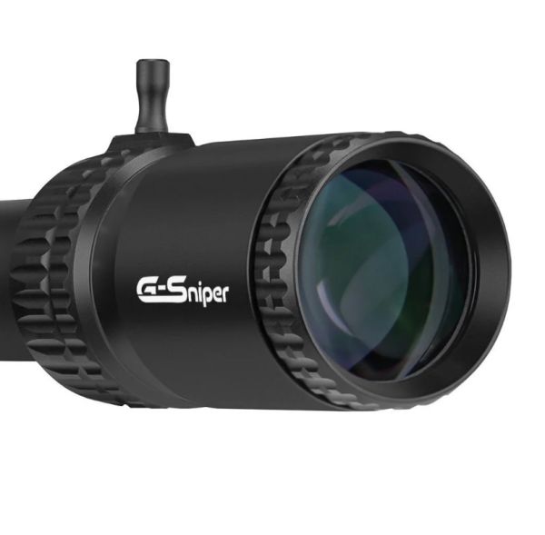 G-sniper 1-10x24 SFP IR Tüfek Dürbünü
