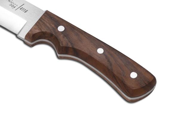 Bora 304 CB Marten Ceviz Saplı Bıçak