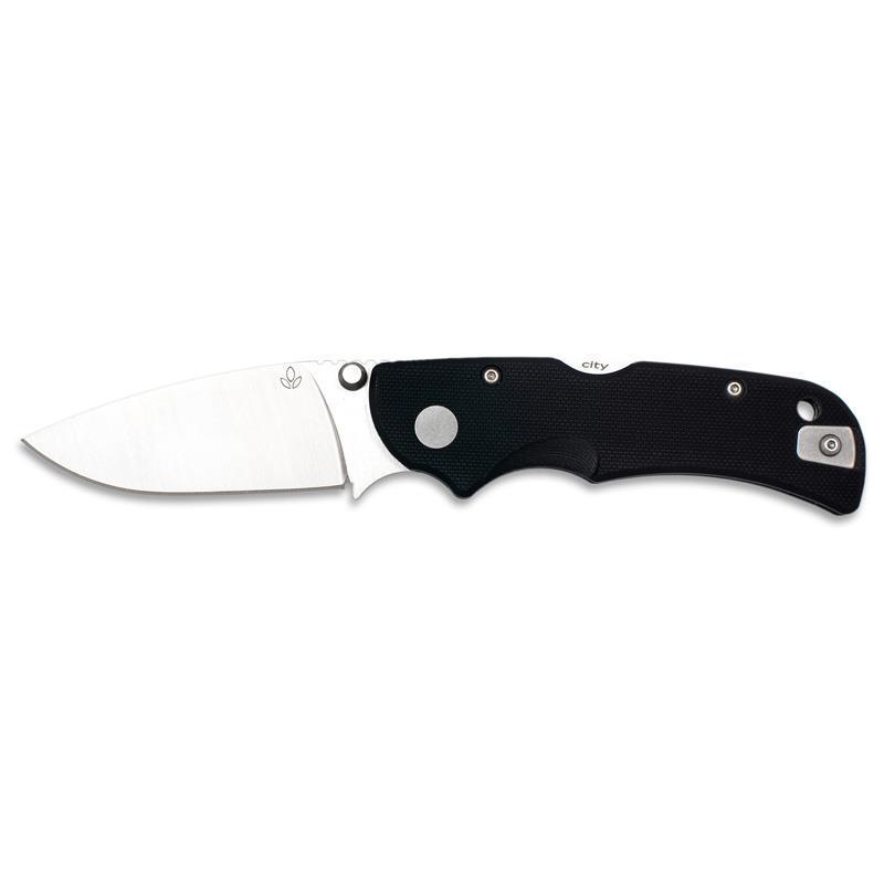 Manly City CPM-S90V Black Çakı
