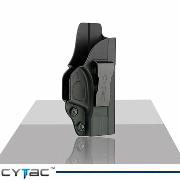 CYTAC Mini Guard Tabanca Kılıfı -S&W M&P.40ve9mm