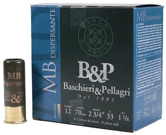B&p Pellagri Dispersante 33 Gram Fişek