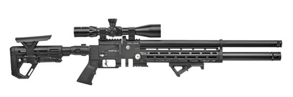 Kral Arms Mortal X Pcp Havalı Tüfek Seti