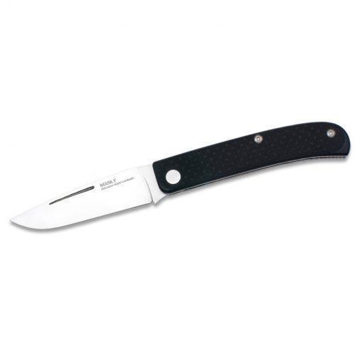 Manly Comrade CPM-S-90V Black Çakı