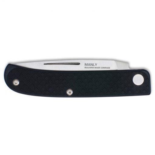 Manly Comrade CPM-S-90V Black Çakı