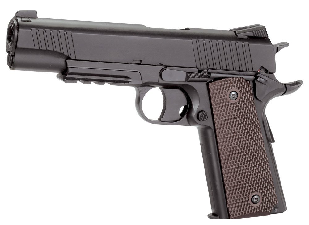 Kwc Colt 1911 KM40DHN Havalı Tabanca