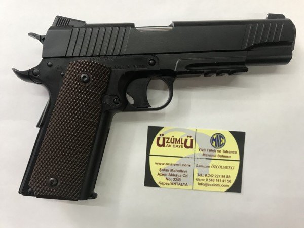 Kwc Colt 1911 KM40DHN Havalı Tabanca
