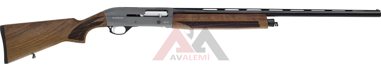 Safran Model Sx12 Smoked 12 Cal. Otomatik Av Tüfeği