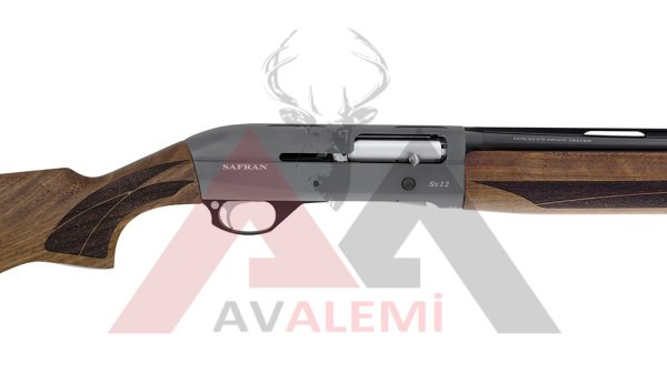 Safran Model Sx12 Smoked 12 Cal. Otomatik Av Tüfeği