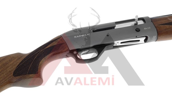 Safran Model Sx12 Smoked 12 Cal. Otomatik Av Tüfeği
