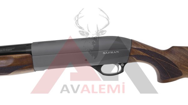 Safran Model Sx12 Smoked 12 Cal. Otomatik Av Tüfeği