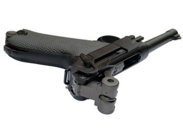 Kwc Luger P-08 KMB41DHN Havalı Tabanca