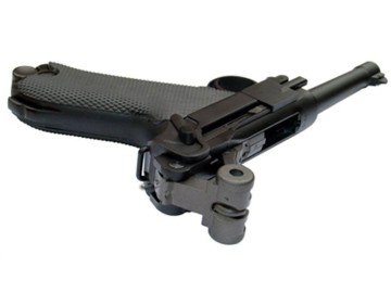 Kwc Luger P-08 KMB41DHN Havalı Tabanca