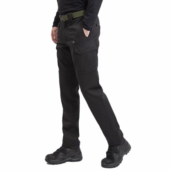 VAV Tactec-15 Flex Pantolon Siyah - XXL