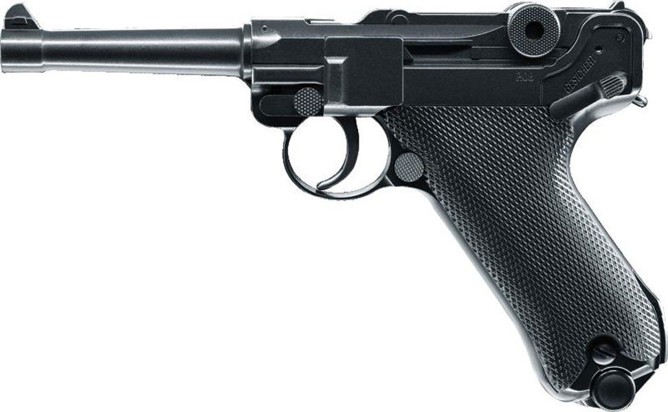 Kwc Luger P-08 KMB41DHN Havalı Tabanca