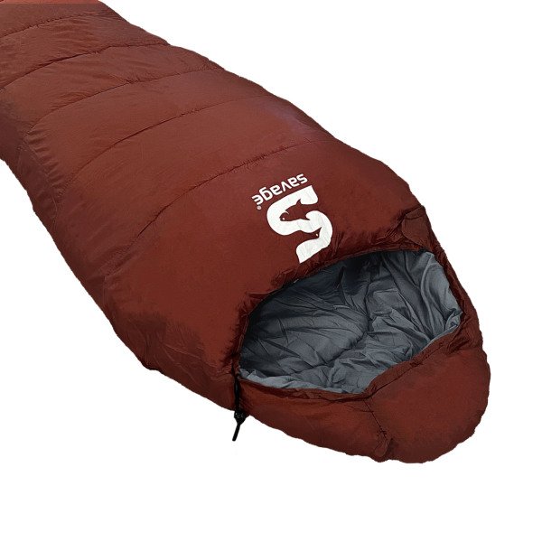 SAVAGE YS-530 -30 C Bordo Uyku Tulumu
