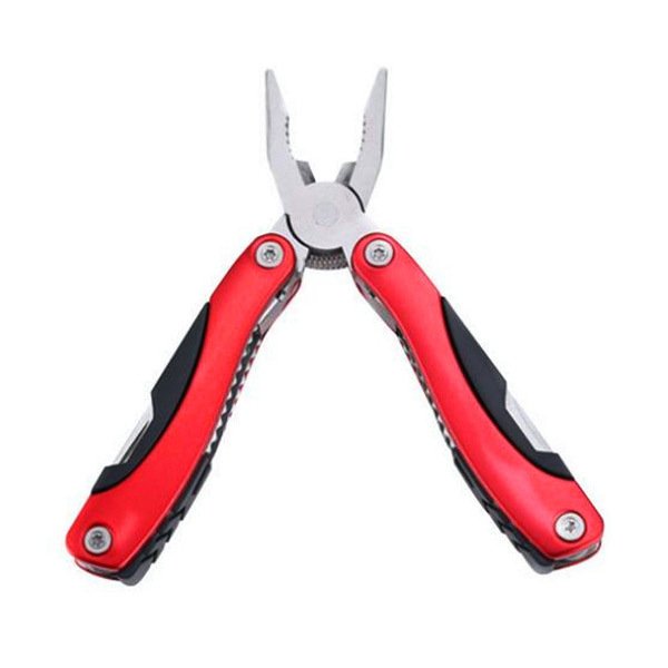 6970 Çok Amaçlı Pense&Çakı Kırmızı