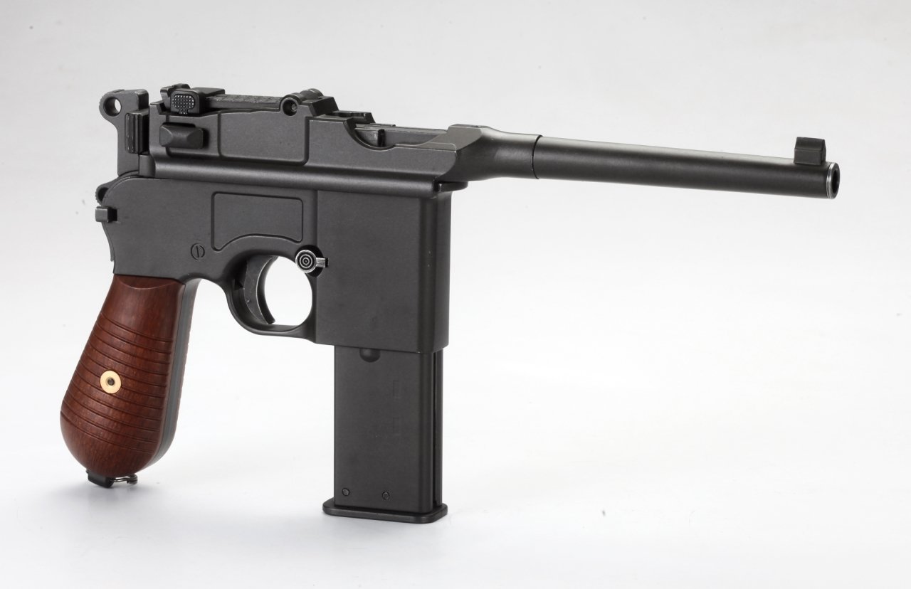 Kwc Mauser KMB18DHN Havalı Tabanca