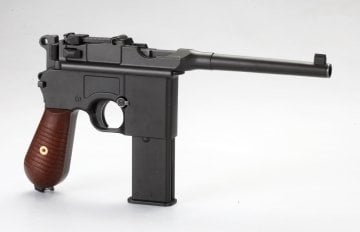 Kwc Mauser KMB18DHN Havalı Tabanca