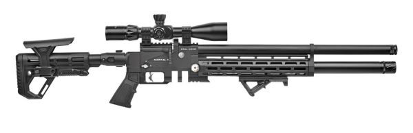 Kral Arms Mortal Pcp Havalı Tüfek Seti