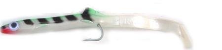 RAGOT RAGLOU TIGRE VERT ( TGG ) Boy: 8.5 CM
