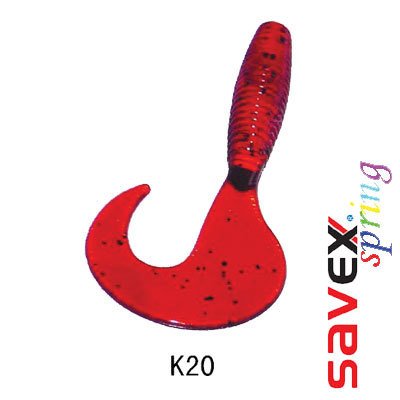 Spring K20 XH068 6.5 cm Silikon Kurt