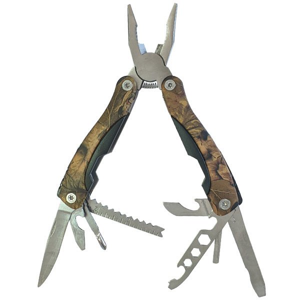 6970 Çok Amaçlı Pense&Çakı Kamuflaj