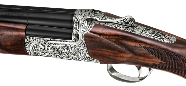Yıldız Pro Special 12 Cal. Süperpoze Av Tüfeği
