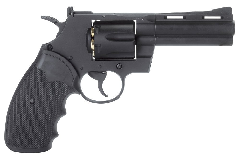 Kwc Phyton KM67DN Havalı Tabanca