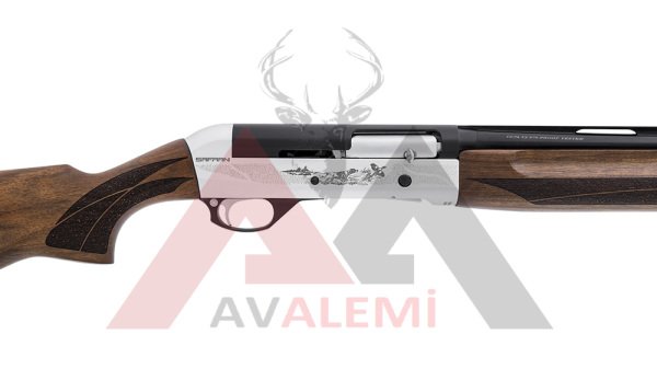 Safran Model SR12 White 12 Cal. Otomatik Av Tüfeği