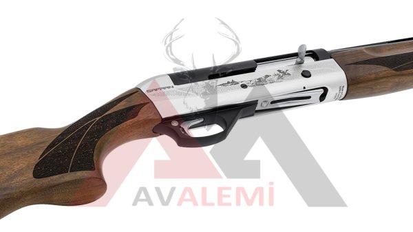 Safran Model SR12 White 12 Cal. Otomatik Av Tüfeği