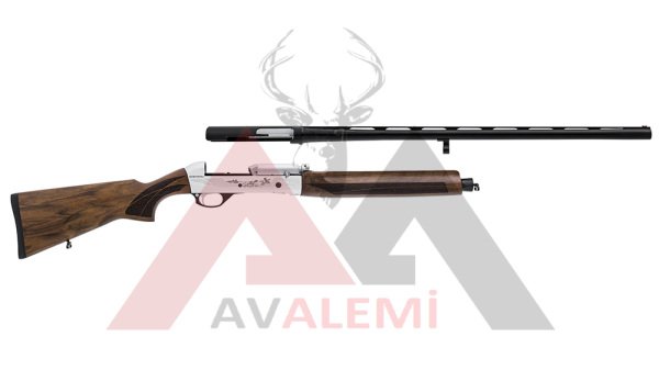 Safran Model SR12 White 12 Cal. Otomatik Av Tüfeği